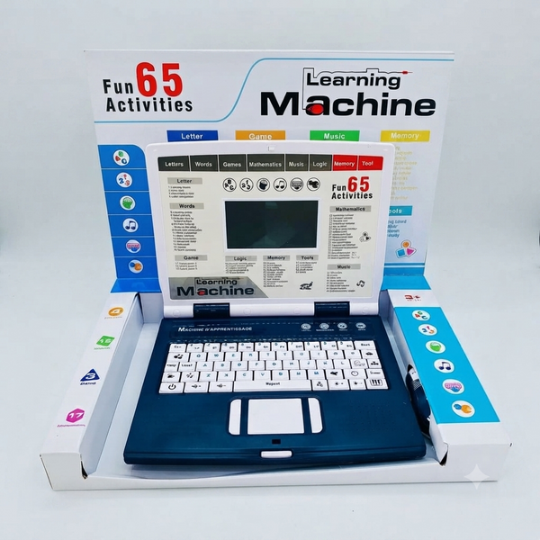 Kid's Educational Laptop with Mouse