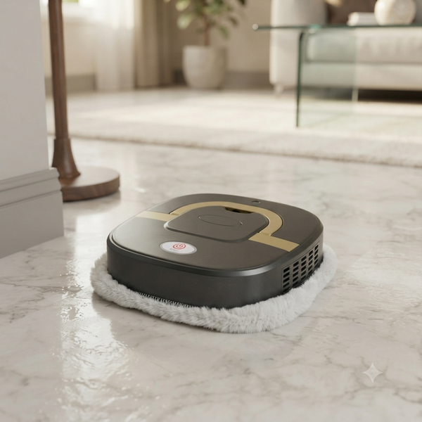 Smart Intelligent Automatic Brush Mopper