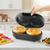 Electric Dual Omelette Maker