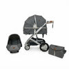 3-in-1 Baby Stroller with Car Seat and Travel Bag