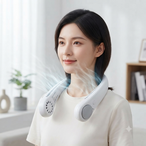 Arctic Air Rechargeable Neck Air Cooler