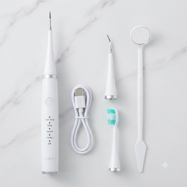 Electric Dental Teeth Whitening Kit