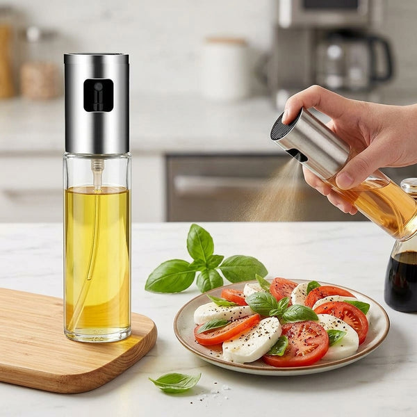Oil and Vinegar Spray Bottle