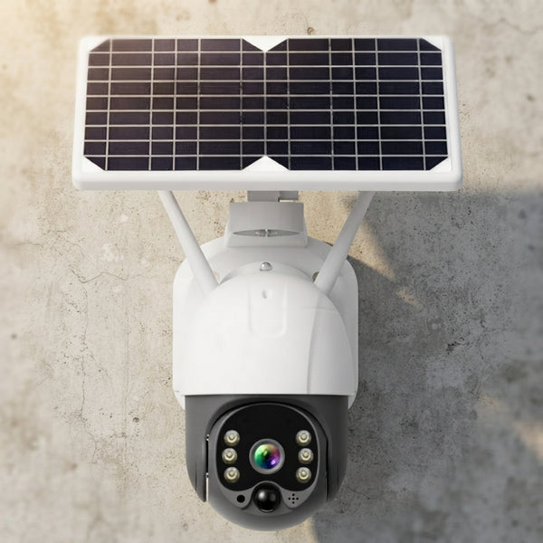 4G WiFi Smart Net Camera