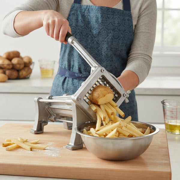 Universal Potato Chip Cutter 10mm