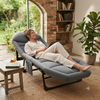 Adjustable Foldable Single Bed