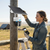 4G Solar Powered Wireless Camera