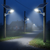 1400W LED Outdoor Solar Flood Light