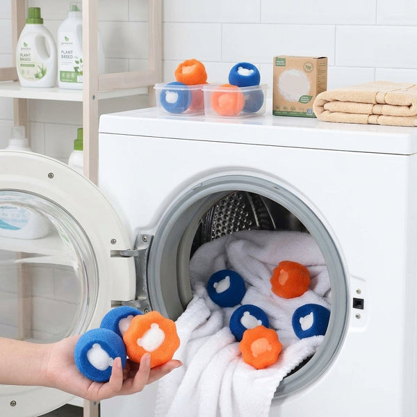 Washing Machine Cleaning Balls