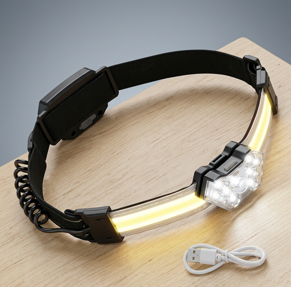 Led Waterproof Headlamp