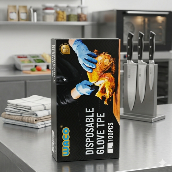 Heavy Duty Textured BBQ Grill Gloves