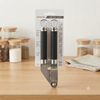 Stainless Steel Garlic Crusher