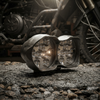 Motorcycle Spotlight External LED Headlight