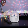 Bluetooth Speaker With RGB Projector