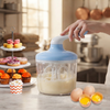 Egg Whisk Manual Egg Beater