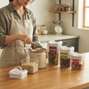 Easy Lock Cereal Containers