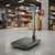 100kg Industrial Heavy Duty Platform Foldable Digital Scale