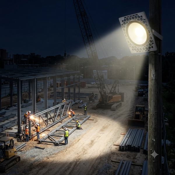 50W LED Flood Light