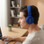 Foldable Wireless Bluetooth Headphones