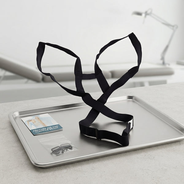 Posture Aid And Clavicle Brace