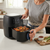 8 Liter Digital Air fryer
