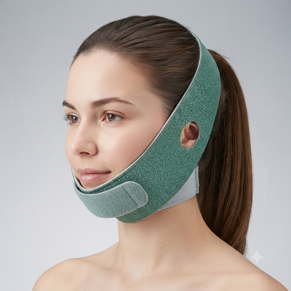 Face Lift Up Belt