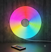LED Self Adhesive Strip Light With RGB 44 Key Remote Control
