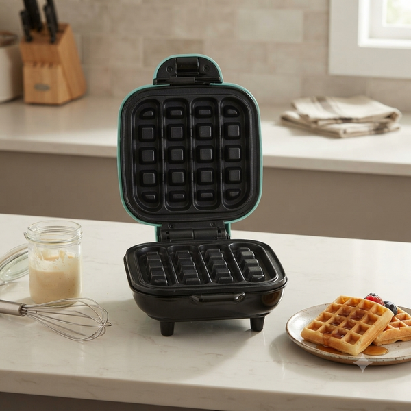 Non Stick Waffle Maker