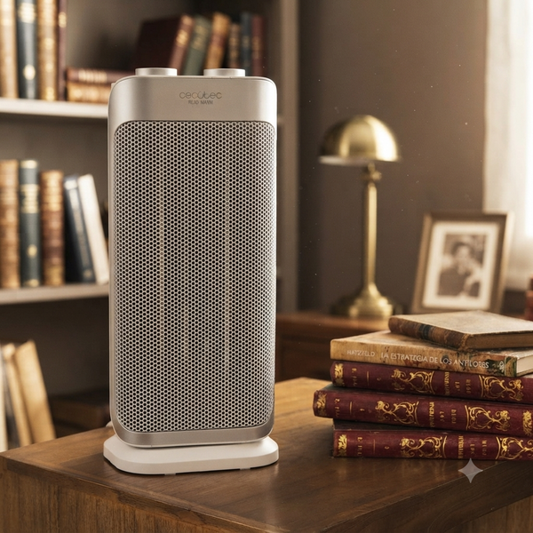 Indoor Space Oscillating Ceramic Heater