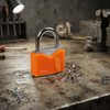 50mm Iron Padlock with Two Keys