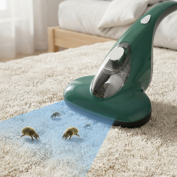 Dust Mite Vacuum Cleaner