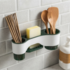 Multifunctional Storage Drain Rack