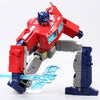DIY Heroic Anime Action Figure Transformation Truck