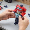 DIY Heroic Anime Action Figure Transformation Truck