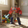 DIY Heroic Anime Action Figure Transformation Truck