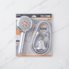 3-Function Handheld Shower Head Set with 1.8m Flexible Hose