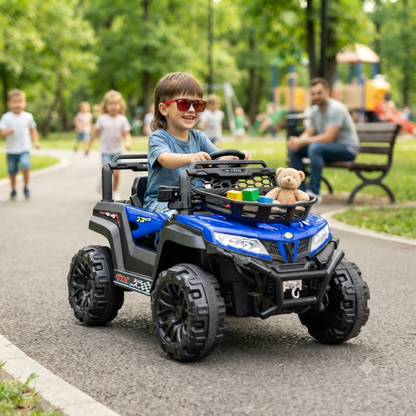 Childrens Electric Car