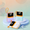 Mini Lanyard Mobile Power Supply Power Bank