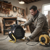 Industrial Electric Fan Heater