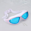 Protective Film Swimming Goggles With Ear Plugs