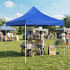 Portable Folding Waterproof Canopy Tent 2.7m x 2.7m