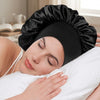 Satin Sleeping Bonnet Night Cap