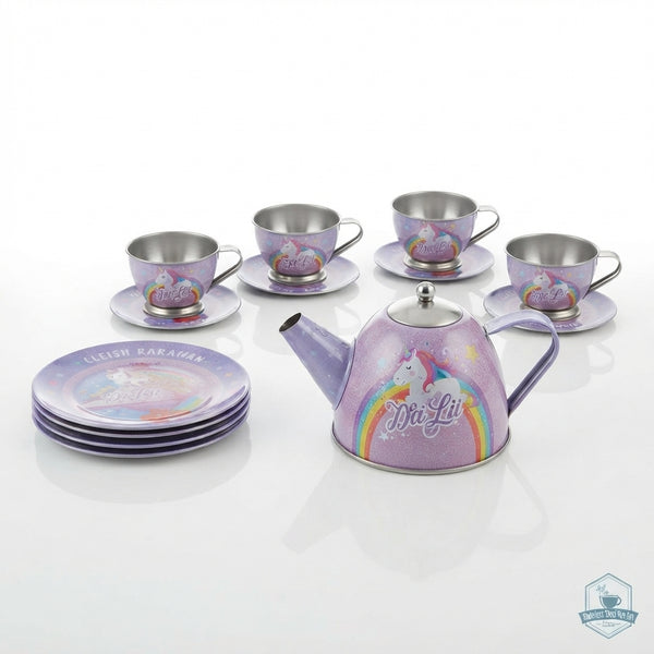 Fruit Tea Cup Toy Drink Set for Interactive Roleplay
