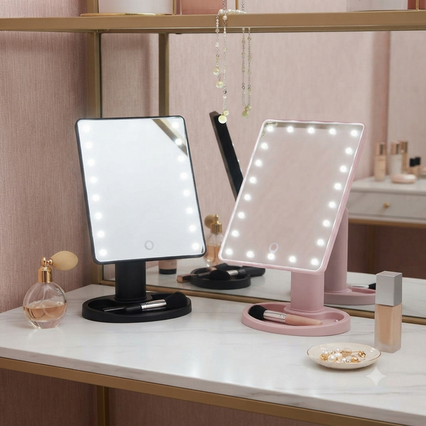 Large LED Mirror