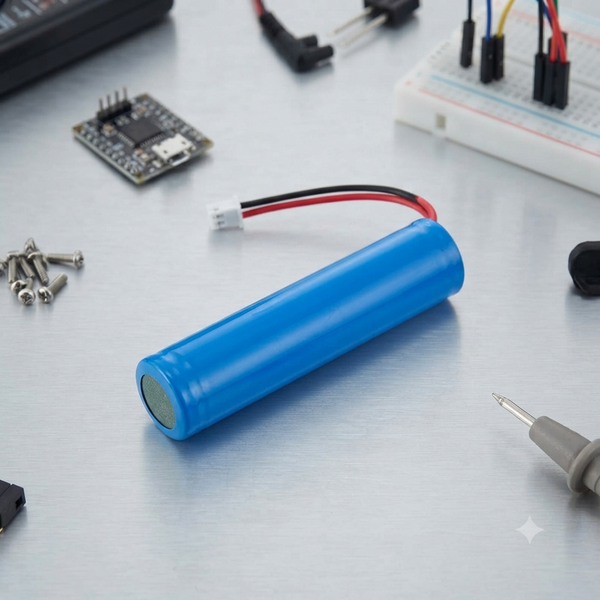 1pc 3.7v Lithium ION Battery