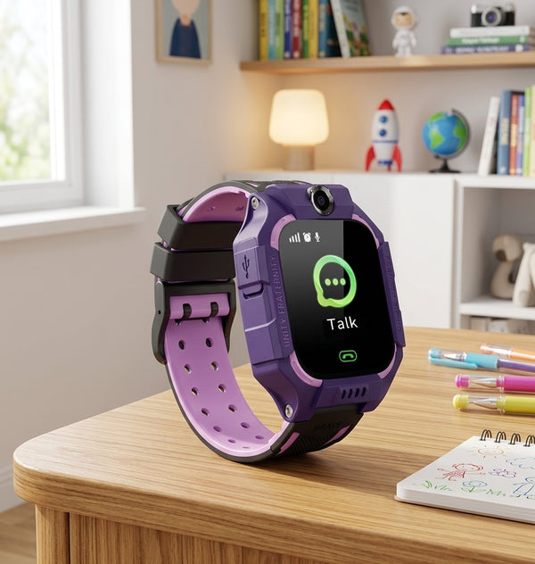 Kids SOS Watch With Camera A1