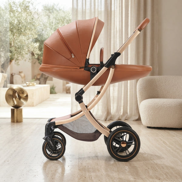 3 in 1 Egg Shell Baby Stroller
