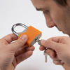 70mm Iron Padlock with Two Keys
