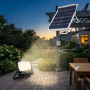300W Solar Flood Light