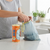 20L Lemon Scented 75 Piece Roll Trash Bags